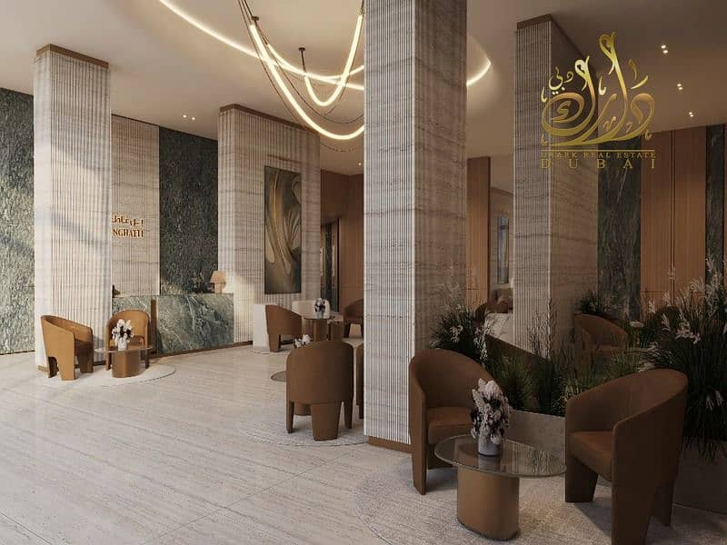 60\40 Payment Plan| Ready Soon |LIMITED OFFER| High Floor