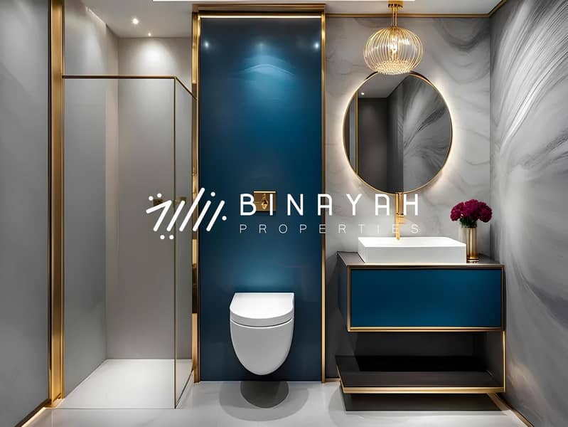 Sea View | Fully Furnished | Handover Q1 2027 - Image 8