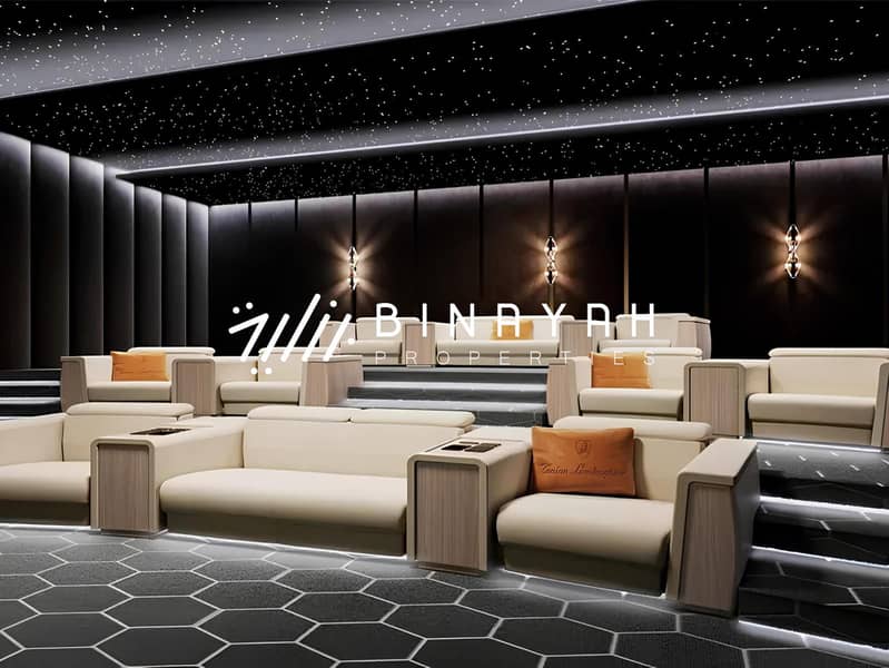 Sea View | Fully Furnished | Handover Q1 2027 - Image 9