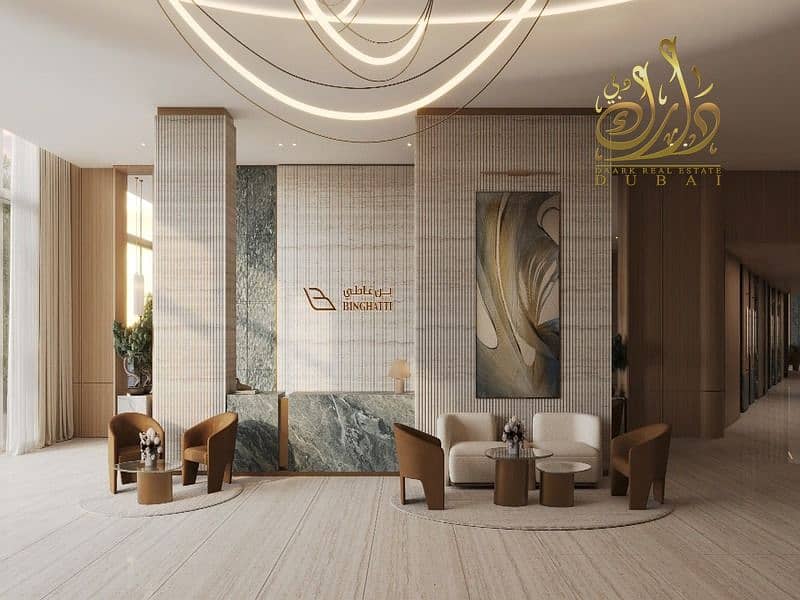 LIMITED OFFER| 60\40 Payment Plan| Ready Soon| High Floor - Image 9