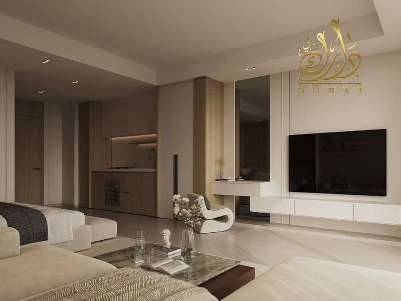 LIMITED OFFER| 60\40 Payment Plan| Ready Soon| High Floor - Image 10
