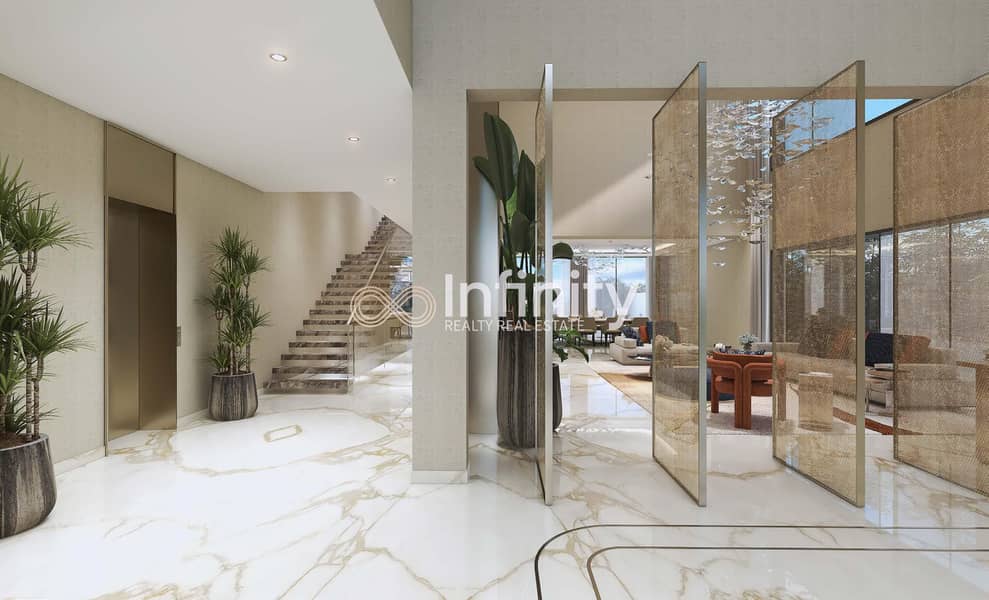 Water Front Living| FREE HOLD | DAMAC ISLAND FOR SALE - Image 8