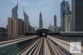 شقة في برج سعيد 1،شارع الشيخ زايد 1 غرفة 72000 درهم - 13718049