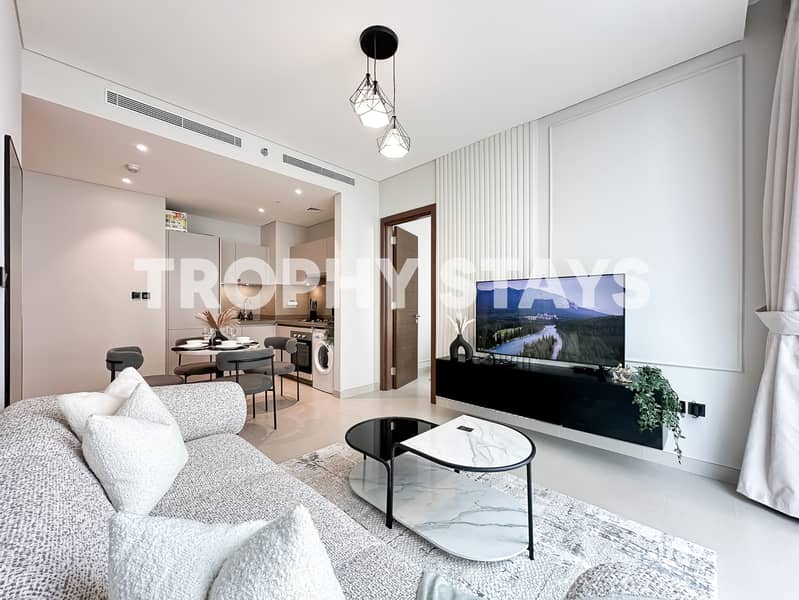 Luxurious 2BR | Prime Location | All Bills Incl