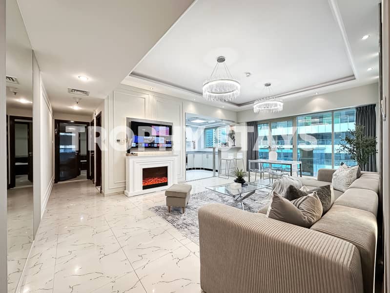 Prime Location | Higher Floor | All Bills Incl