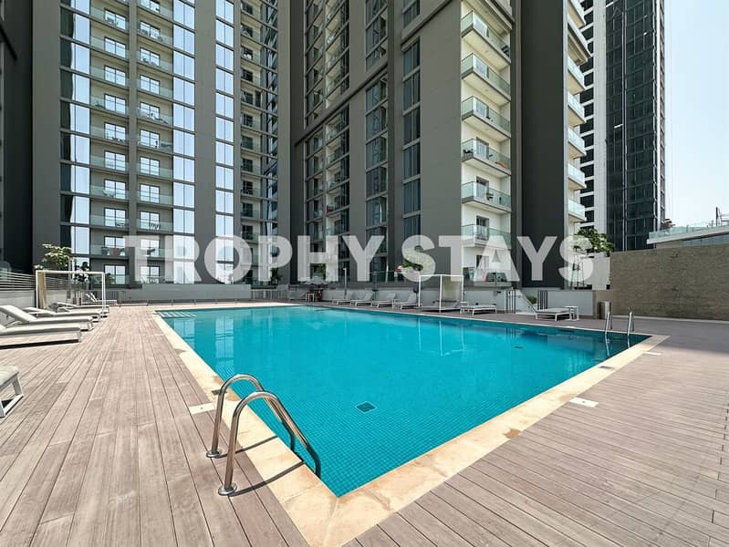 Luxurious 2BR | Prime Location | All Bills Incl