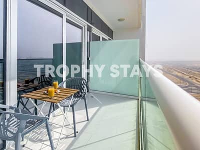 Studio for Rent in DAMAC Hills, Dubai - IMG_7249. jpg