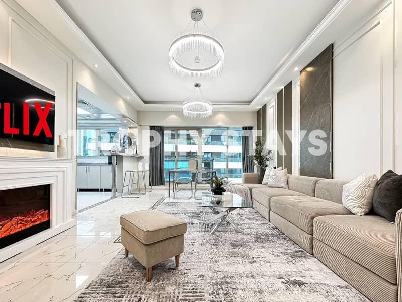 Prime Location | Higher Floor | All Bills Incl - Image 8