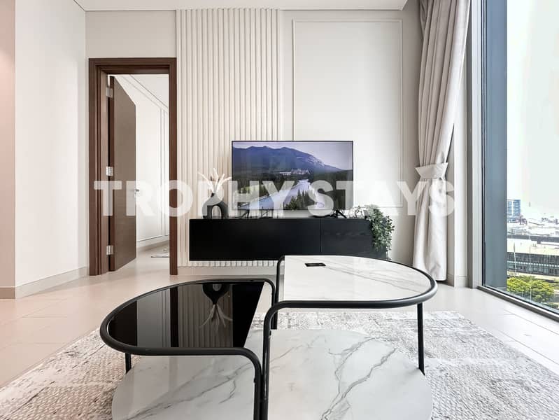 Luxurious 2BR | Prime Location | All Bills Incl - Image 7