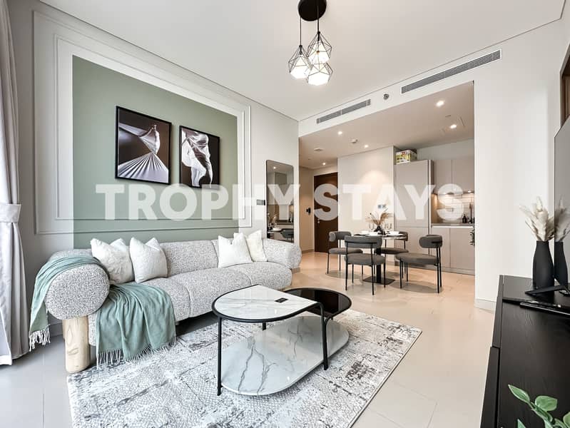 Luxurious 2BR | Prime Location | All Bills Incl - Image 8