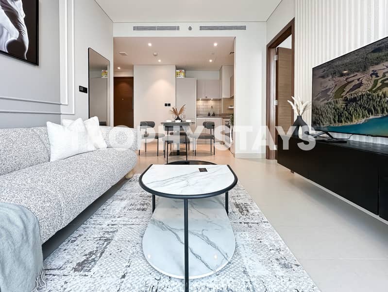 Luxurious 2BR | Prime Location | All Bills Incl - Image 9