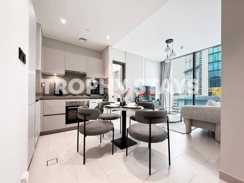 Luxurious 2BR | Prime Location | All Bills Incl - Image 11