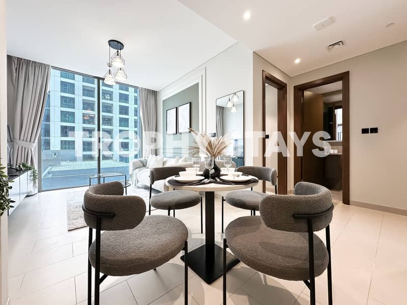 Luxurious 2BR | Prime Location | All Bills Incl - Image 12