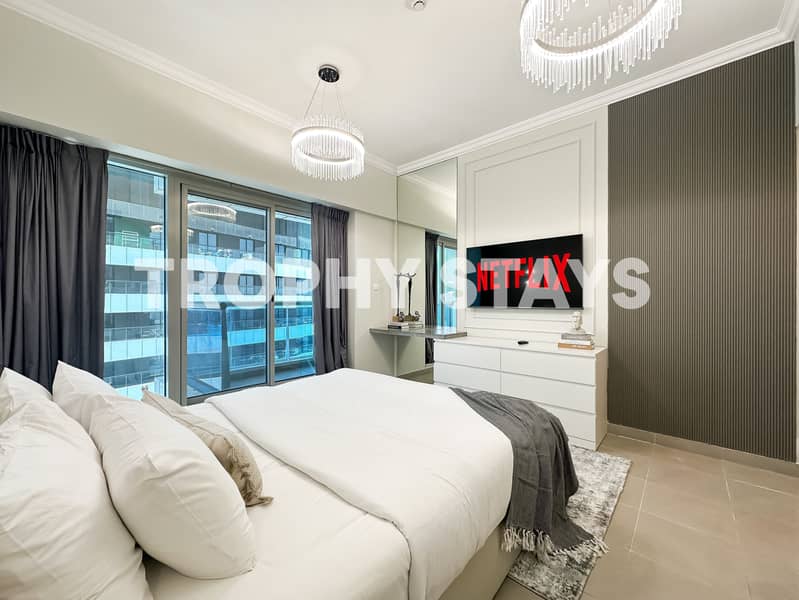 Prime Location | Higher Floor | All Bills Incl - Image 18