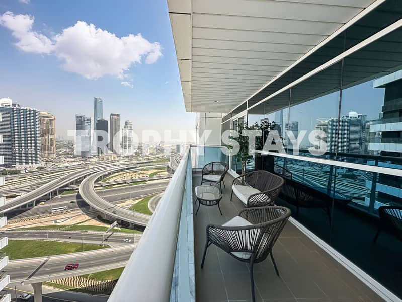 Prime Location | Higher Floor | All Bills Incl - Image 25