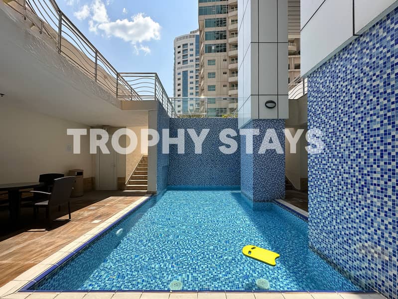 Prime Location | Higher Floor | All Bills Incl - Image 26