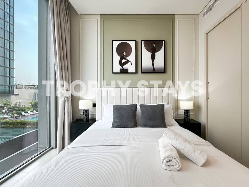 Luxurious 2BR | Prime Location | All Bills Incl - Image 20