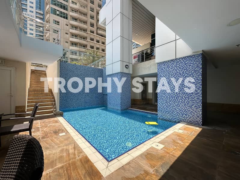 Prime Location | Higher Floor | All Bills Incl - Image 27