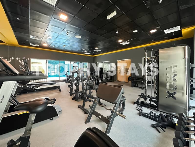 Prime Location | Higher Floor | All Bills Incl - Image 28