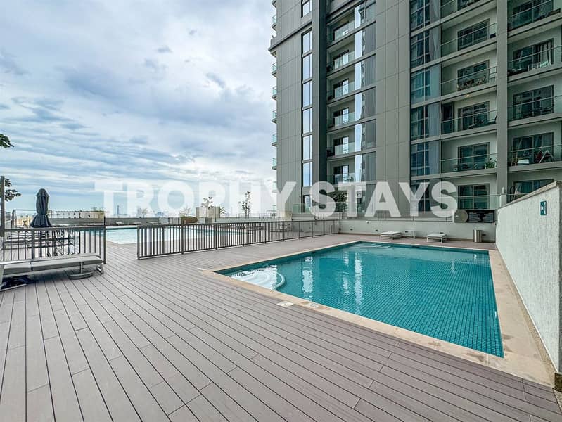 Luxurious 2BR | Prime Location | All Bills Incl - Image 24