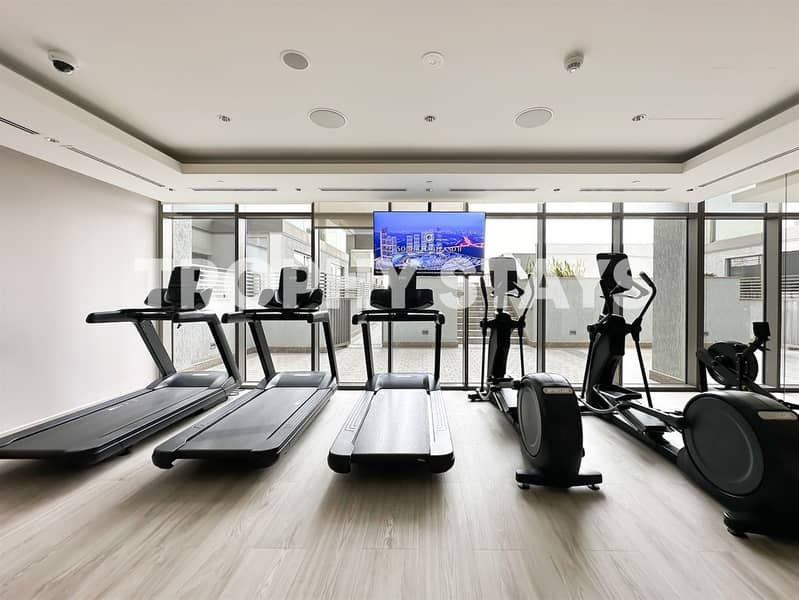 Luxurious 2BR | Prime Location | All Bills Incl - Image 25