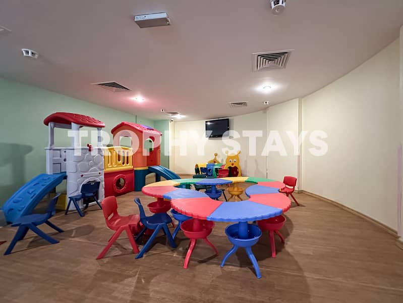 Prime Location | Higher Floor | All Bills Incl - Image 30