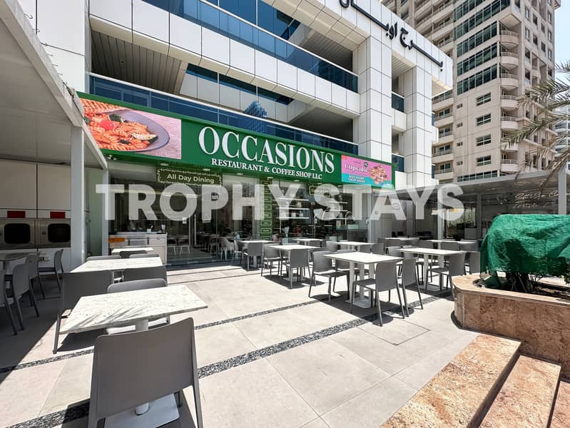 Prime Location | Higher Floor | All Bills Incl - Image 33