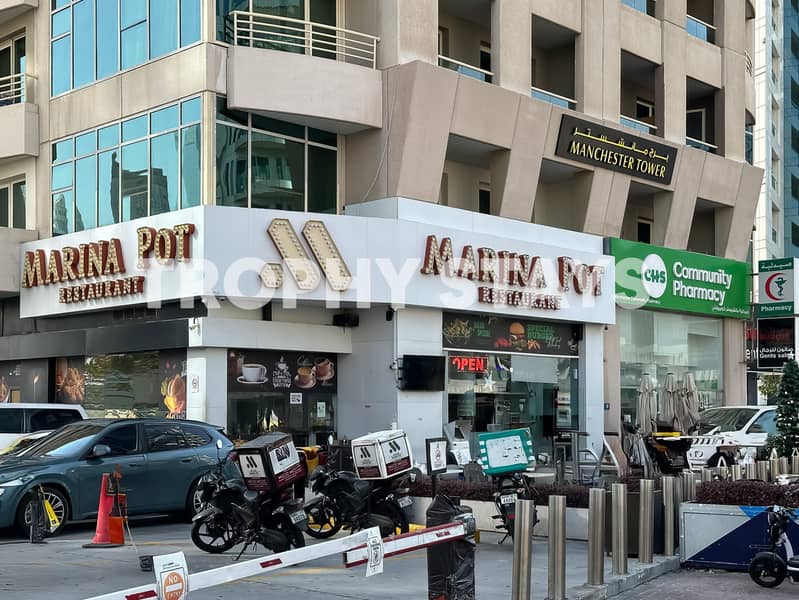 Prime Location | Higher Floor | All Bills Incl - Image 34