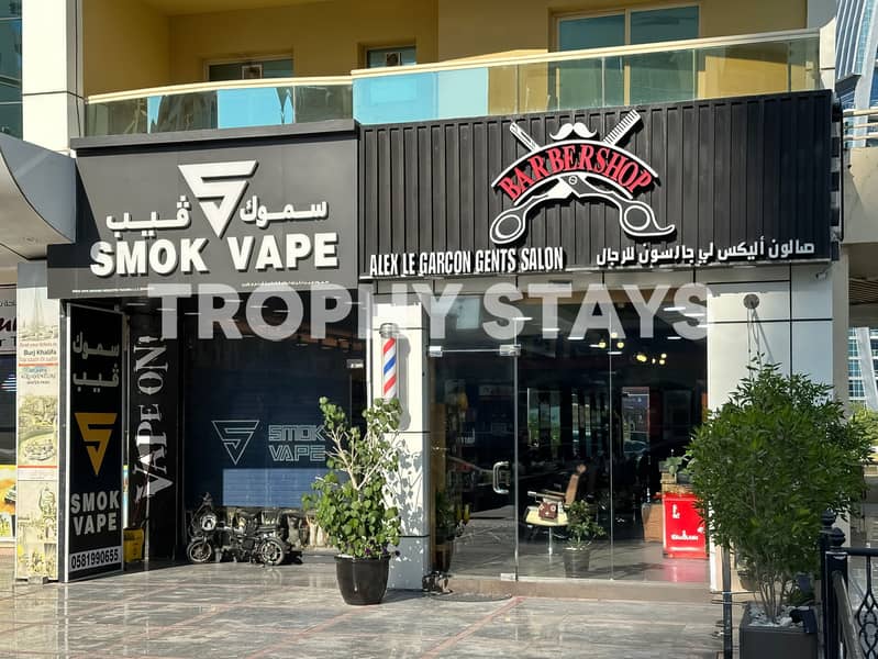 Prime Location | Higher Floor | All Bills Incl - Image 35