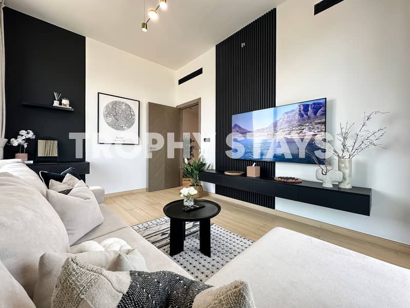 Skyline View | Brand New | All Bills Incl