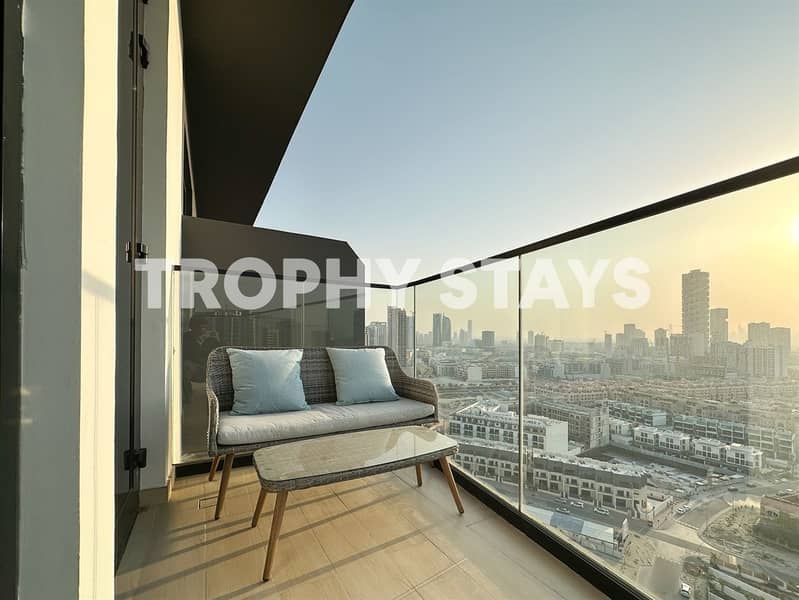 Skyline View | Brand New | All Bills Incl