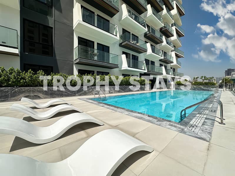 Skyline View | Brand New | All Bills Incl