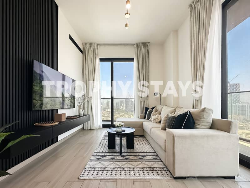 Skyline View | Brand New | All Bills Incl