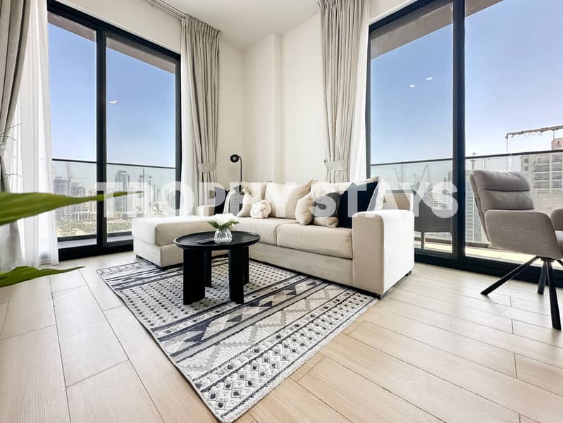 Skyline View | Brand New | All Bills Incl - Image 8