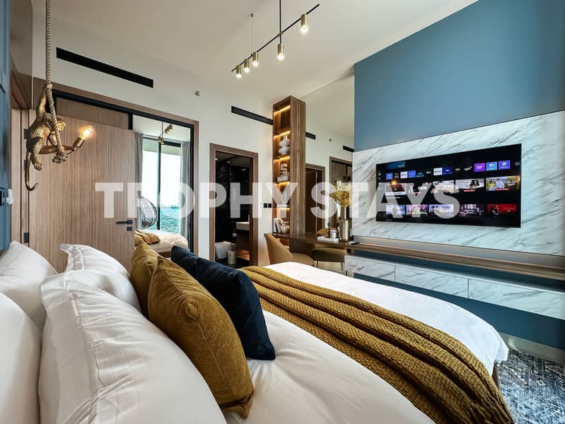 Burj Al Arab View | Dubai Eye Views | All Bills Incl