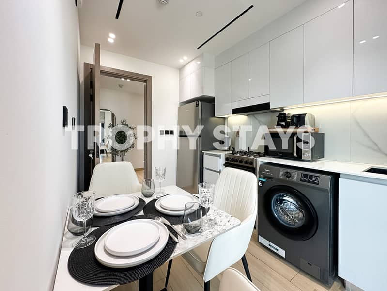 Skyline View | Brand New | All Bills Incl - Image 12