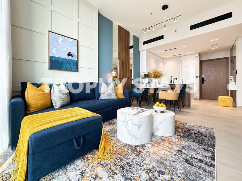 Burj Al Arab View | Dubai Eye Views | All Bills Incl - Image 6