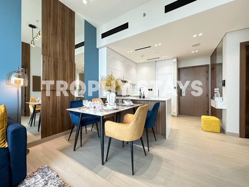 Burj Al Arab View | Dubai Eye Views | All Bills Incl - Image 9