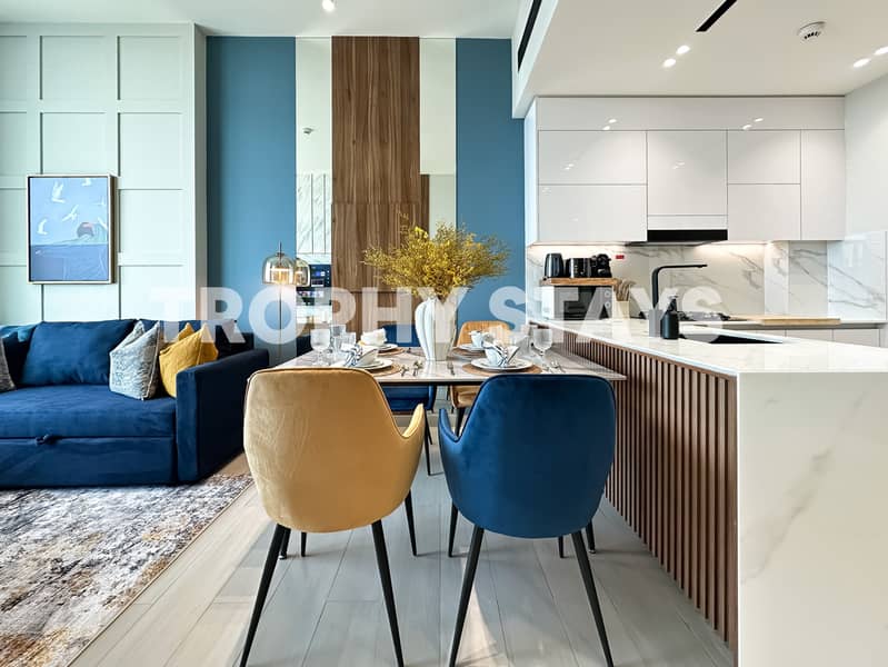 Burj Al Arab View | Dubai Eye Views | All Bills Incl - Image 11