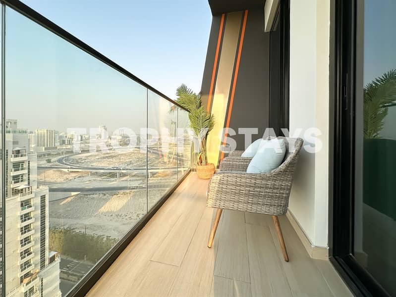 Skyline View | Brand New | All Bills Incl - Image 18