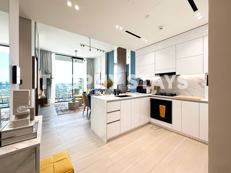 Burj Al Arab View | Dubai Eye Views | All Bills Incl - Image 14