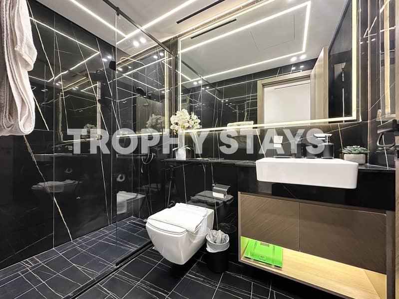 Skyline View | Brand New | All Bills Incl - Image 24