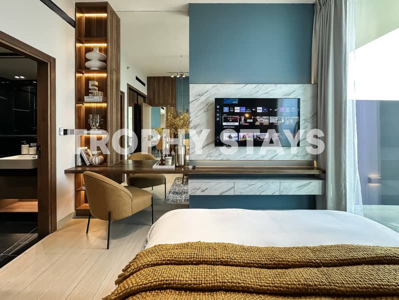 Burj Al Arab View | Dubai Eye Views | All Bills Incl - Image 18