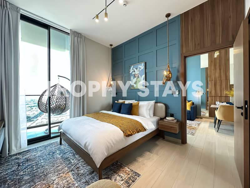 Burj Al Arab View | Dubai Eye Views | All Bills Incl - Image 19