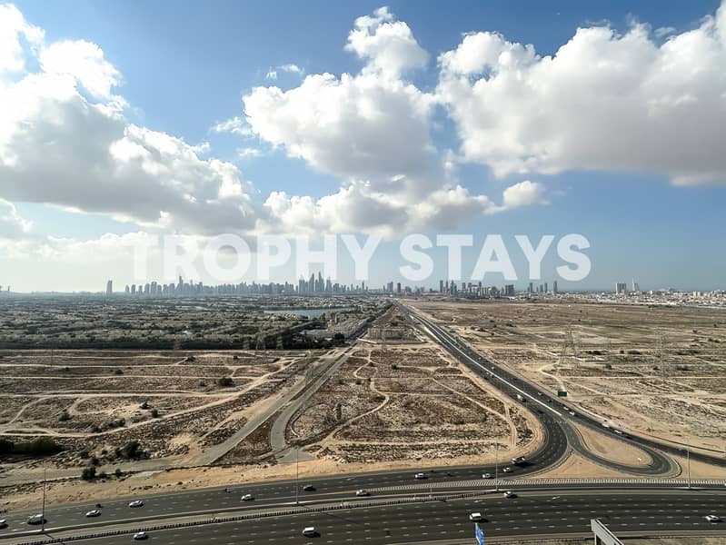 Burj Al Arab View | Dubai Eye Views | All Bills Incl - Image 23