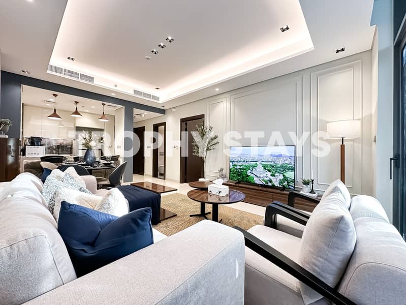 Spectacular View | Brand New | All Bills Incl