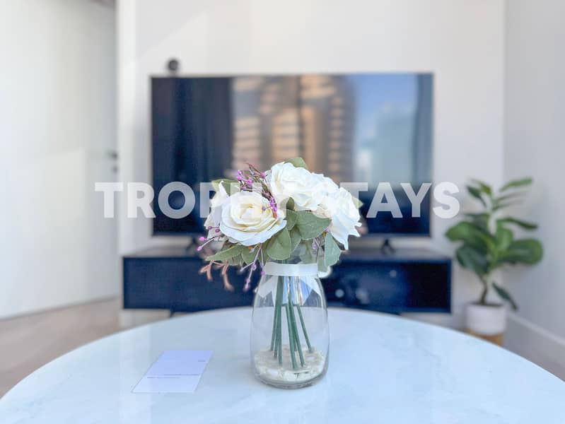 Marina View | Higher Floor | All Bills Incl - Image 10