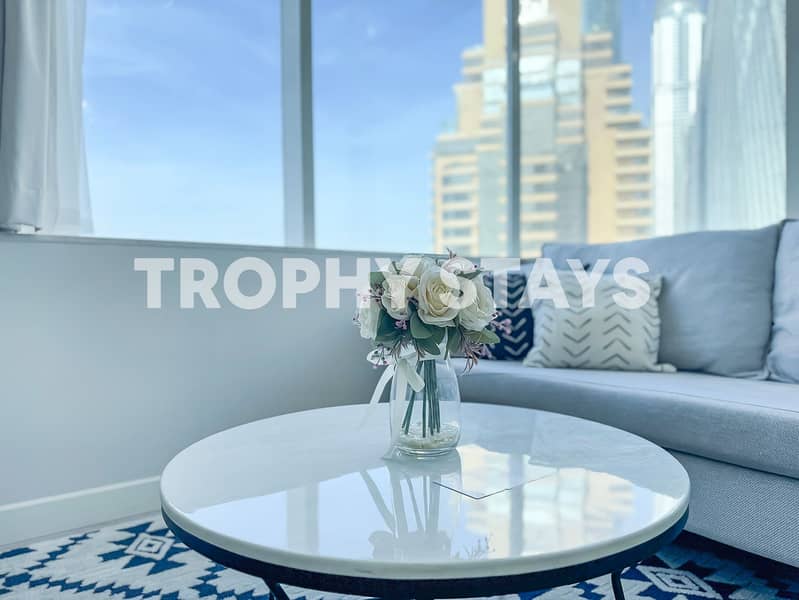 Marina View | Higher Floor | All Bills Incl - Image 14