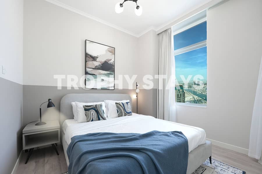 Marina View | Higher Floor | All Bills Incl - Image 16