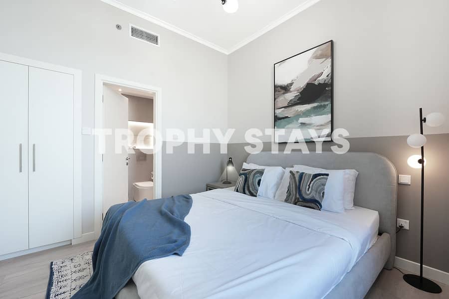 Marina View | Higher Floor | All Bills Incl - Image 17